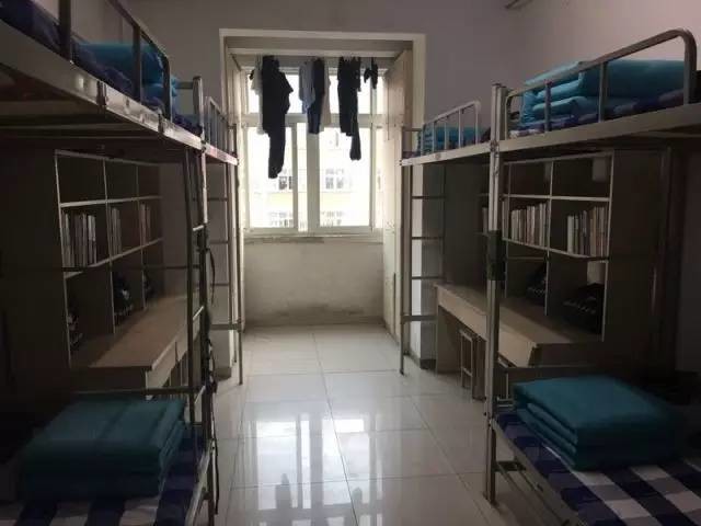 這個學校的男生宿舍火了！女同學都喊著要嫁