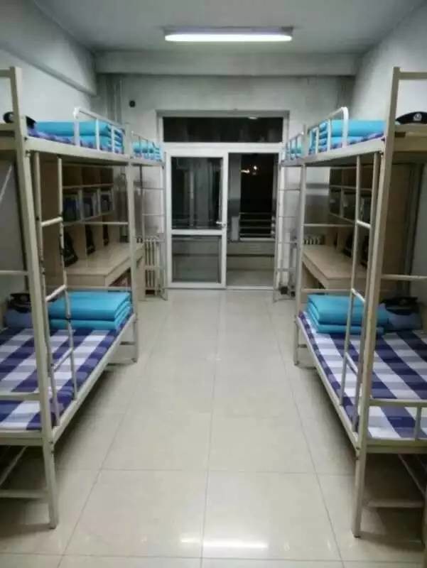 這個學校的男生宿舍火了！女同學都喊著要嫁