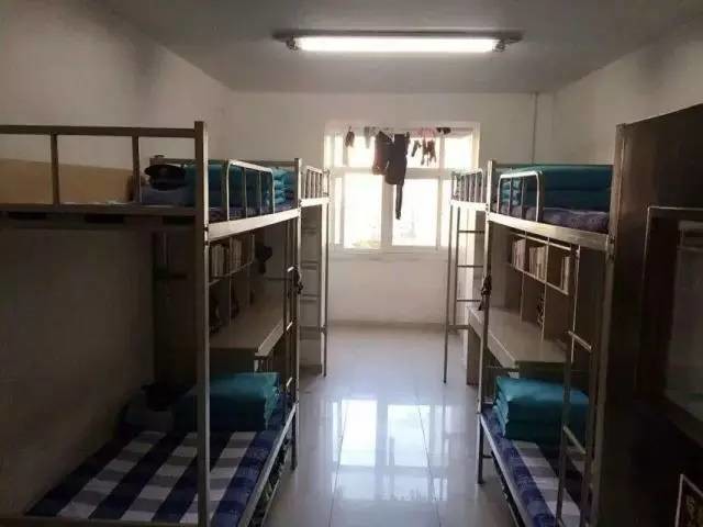 這個學校的男生宿舍火了！女同學都喊著要嫁