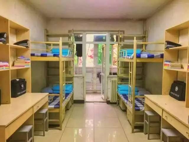 這個學校的男生宿舍火了！女同學都喊著要嫁