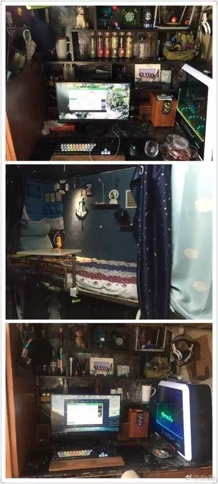 這個學校的男生宿舍火了！女同學都喊著要嫁