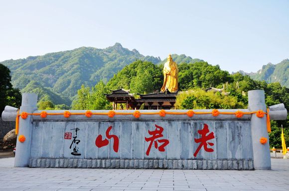 五月旅游正當(dāng)時，河南周邊景色也不錯