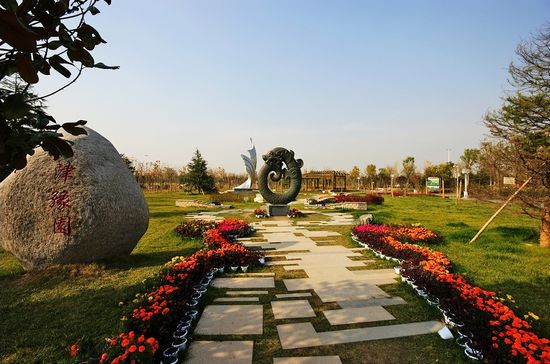 五月旅游正當(dāng)時，河南周邊景色也不錯