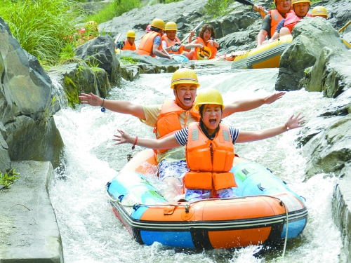 粽子節(jié)遇上兒童節(jié)，你想好去哪了么？