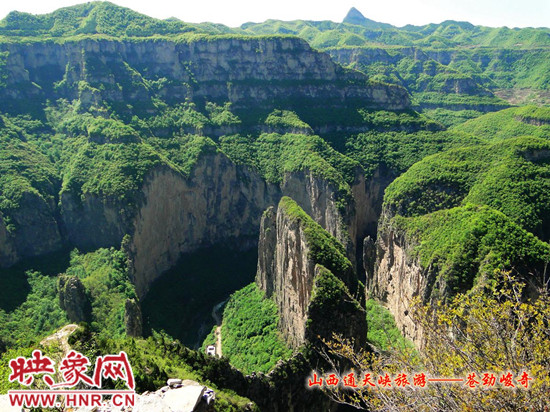 新鄉(xiāng)、焦作、大同、朔州、菏澤五地市免費(fèi)游通天峽