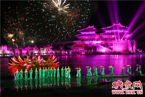 中國旅游日 《大宋·東京夢華》半價惠民