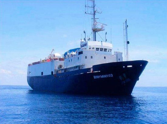 資料圖：平明2號。