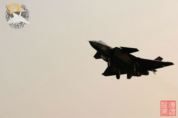 俄媒稱，中國空軍目標(biāo)不僅是防御，還包括攻臺(tái)與反制美軍。
