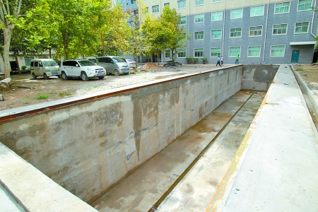 鄭州解決停車缺口 年底前計(jì)劃建6萬個(gè)停車位 鄭州解決停車缺口 年底前計(jì)劃建6萬個(gè)停車位