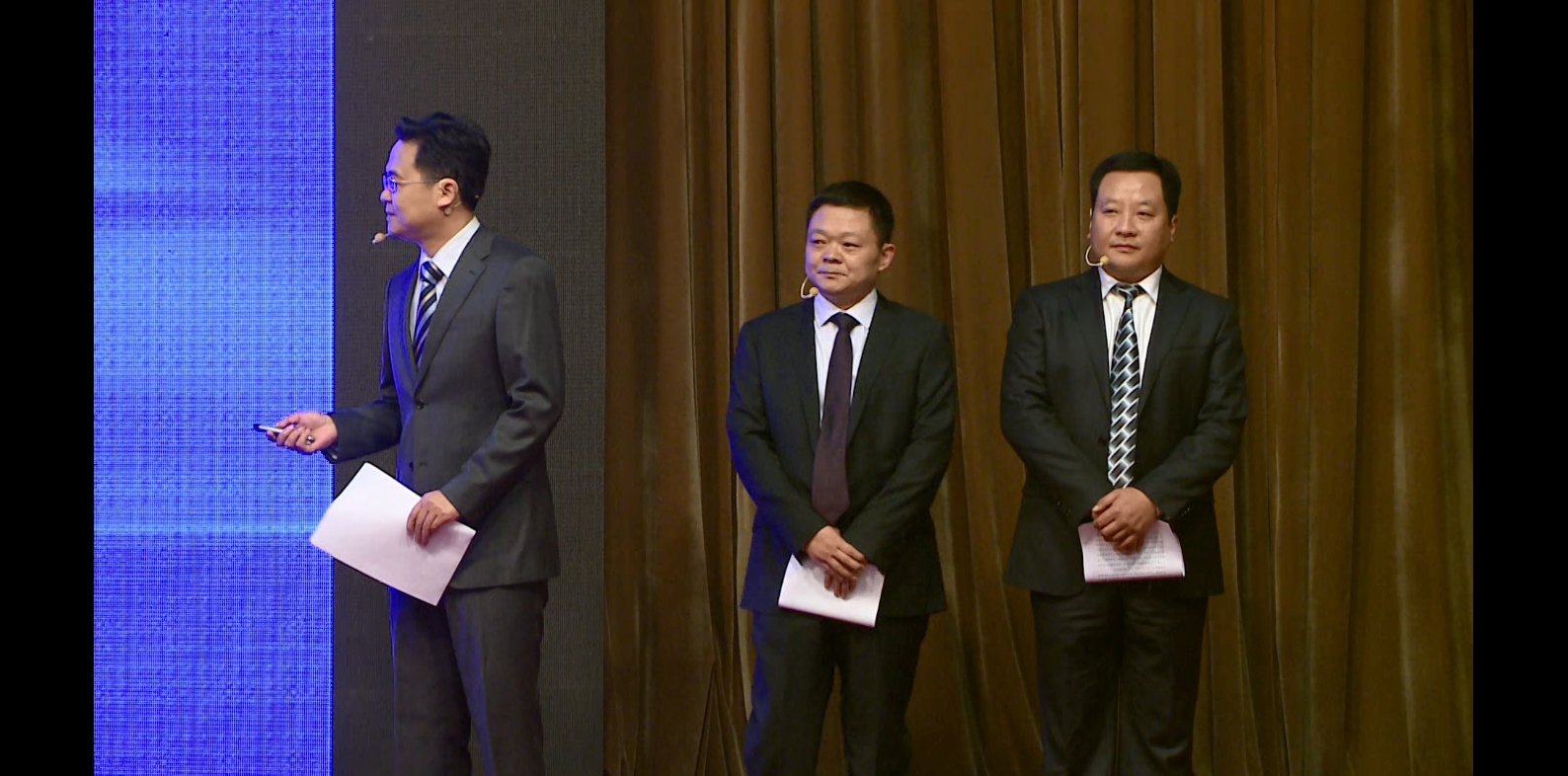 公開(kāi)競(jìng)聘農(nóng)村廣播管理團(tuán)隊(duì)湯詠組