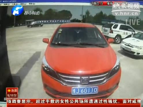 河南精神病人高速逆行500公里？