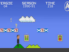 碉堡！超級(jí)弗格森！ 游戲回顧弗格森榮耀史