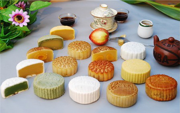 今年中秋消費刮起節(jié)儉風 月餅普遍素妝上市