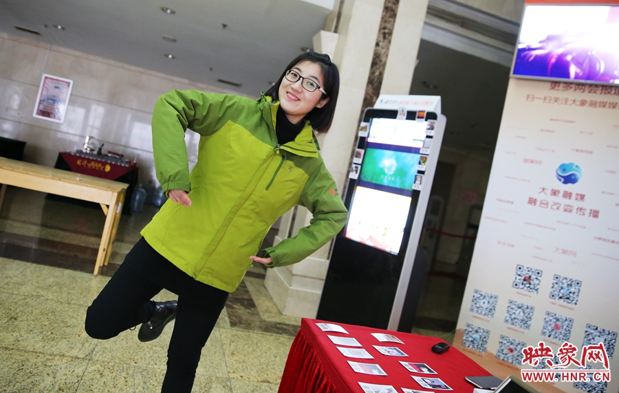 “我雖然不會跳芭蕾，但我見過人家都是這么跳的?！? uploadpic=