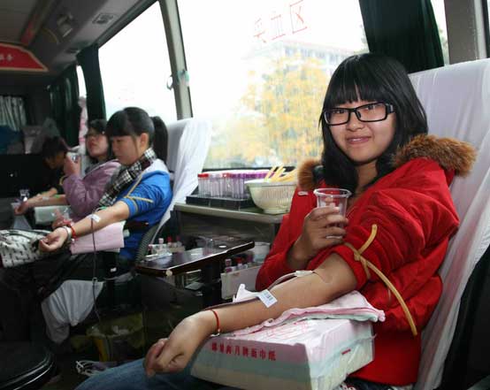 什么是成分獻(xiàn)血？