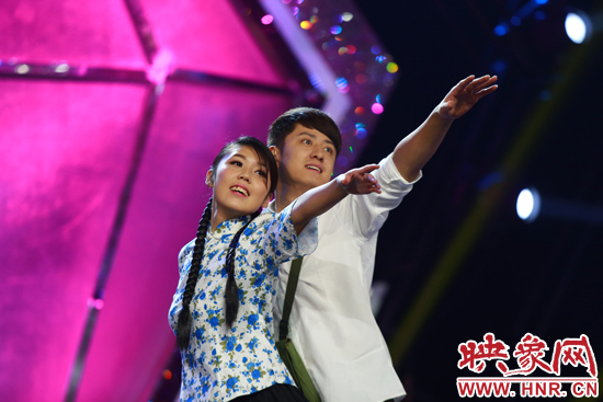 無(wú)聲戀人上演“山楂樹之戀”