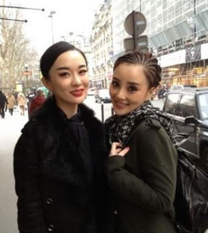 和李小璐鬧不和？霍思燕回應(yīng)：我們太熟了