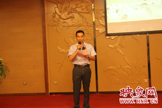 總制片人毛東升致開(kāi)播賀詞