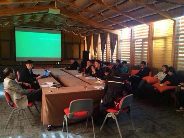 《創(chuàng)業(yè)星工廠》腳本會現(xiàn)場 《創(chuàng)業(yè)星工廠》腳本會現(xiàn)場