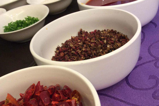 酸辣爽口醉牛筋 酸辣爽口醉牛筋