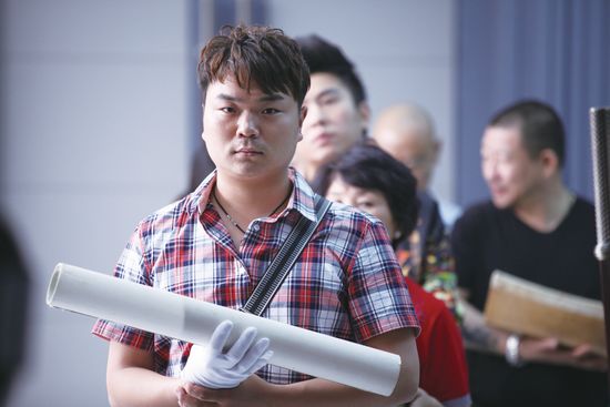 餓了三天，他為的就是這幅畫(huà)