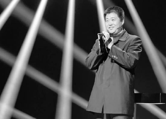 節(jié)目錄制現(xiàn)場(chǎng)