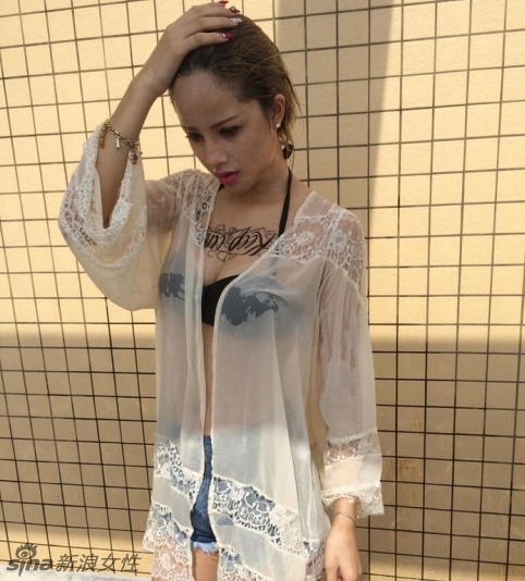 中德混血?；ㄔ午餍愿凶耘恼掌毓?宅男熱捧