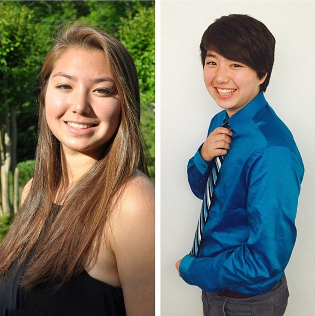 哈佛變性游泳運(yùn)動(dòng)員: 從女變男感覺好極了