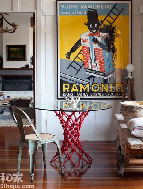 最美中國紅！ 13款想打包收走的紅家具