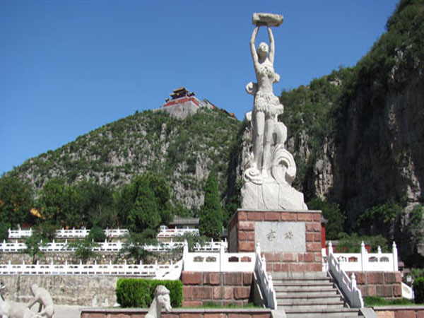 玩轉(zhuǎn)“五一”，淇縣山水與您有個約會！